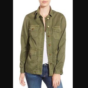 Current/Elliott The Commander Jacket